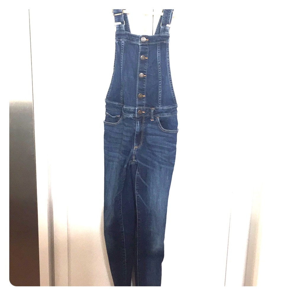 Girls overalls